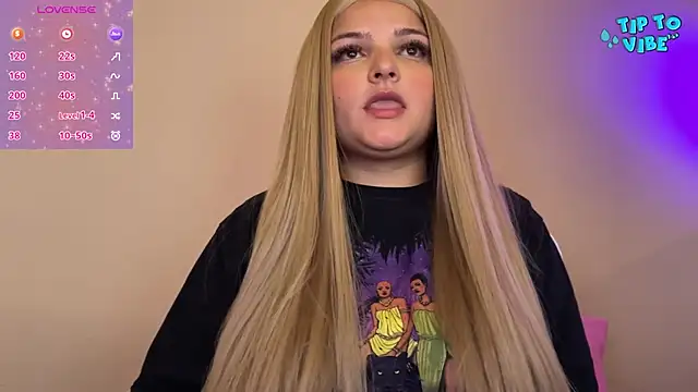 SweetPaige  online show from 12.18.24
