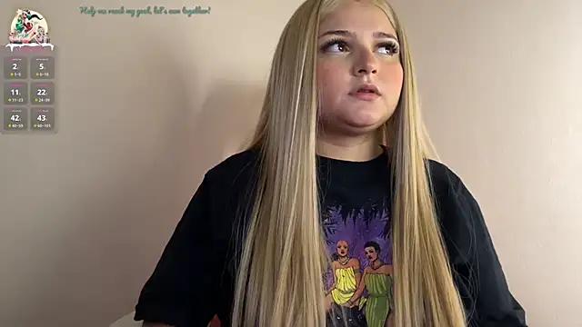 SweetPaige  online show from 12.21.24