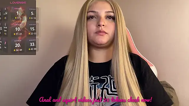 SweetPaige  online show from 12.29.24