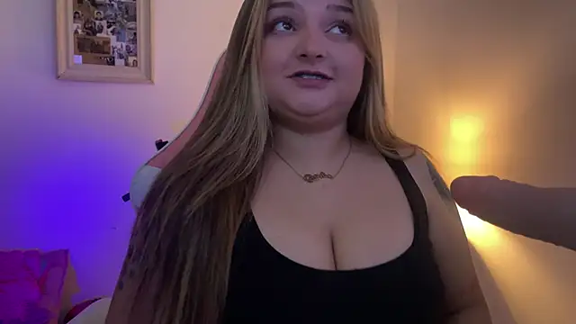 SweetPaige  online show from 03.28.26