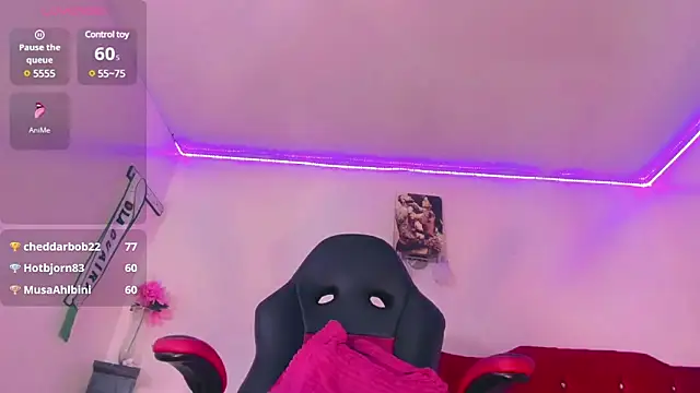 naomy  xx online show from 01.21.25