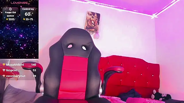 naomy  xx online show from 01.23.25