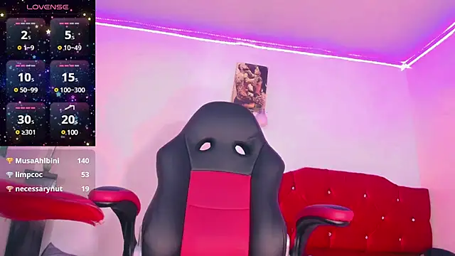 naomy  xx online show from 01.23.25