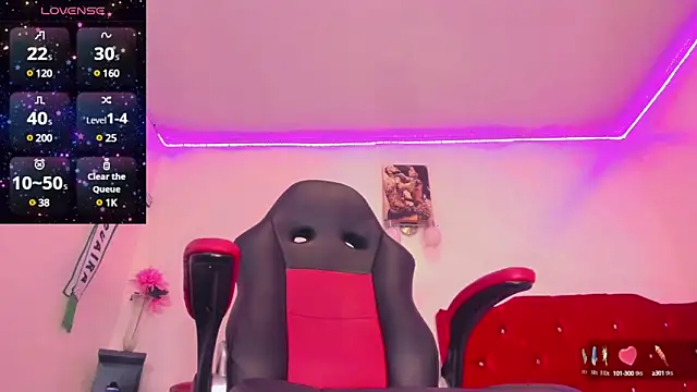 naomy  xx online show from 01.25.25