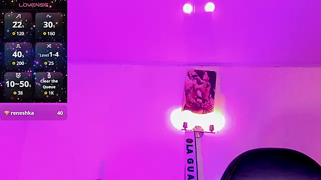 naomy  xx online show from 12.02.25