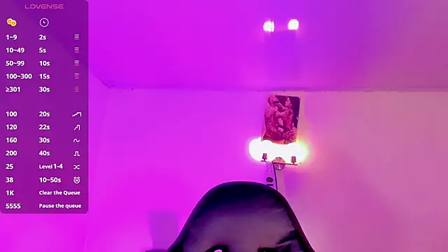 naomy  xx online show from 12.17.25