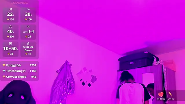 naomy  xx online show from 05.07.26