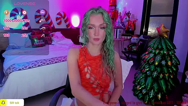 PrincessVS online show from 12.16.24