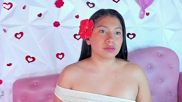 Snapshot of LinnaGardenia chatting on 02.16.25 LinnaGardenia online show from 02.16.25