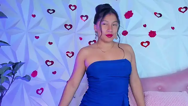 Snapshot of LinnaGardenia chatting on 03.05.25 LinnaGardenia online show from 03.05.25