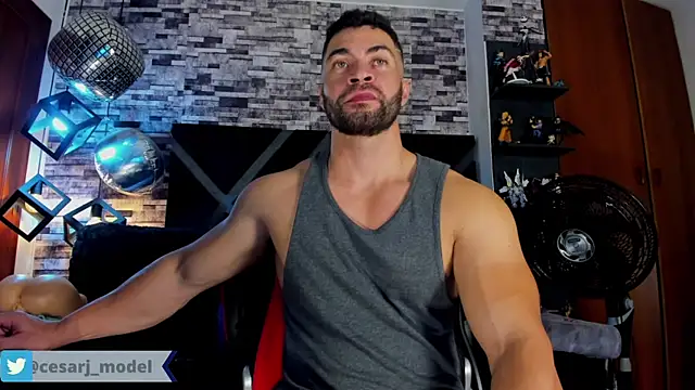 cesar jonnes online show from 12.20.24