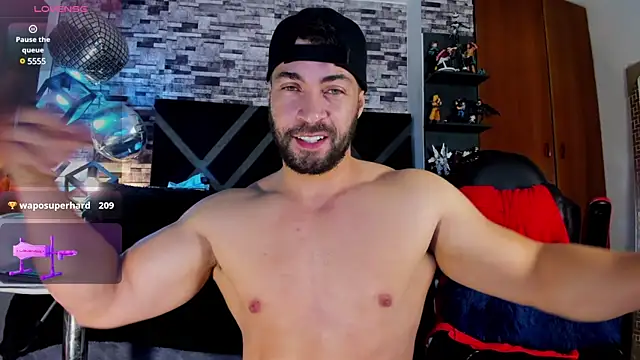 cesar jonnes online show from 12.31.24