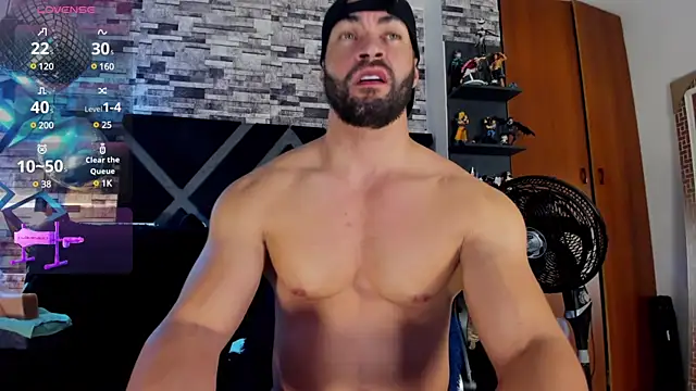 cesar jonnes online show from 01.02.25