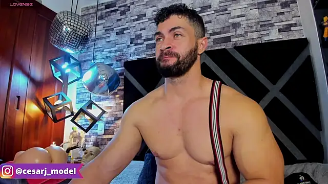 cesar jonnes online show from 01.20.25