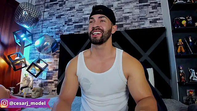 cesar jonnes online show from 01.26.25