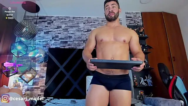 cesar jonnes online show from 01.26.25