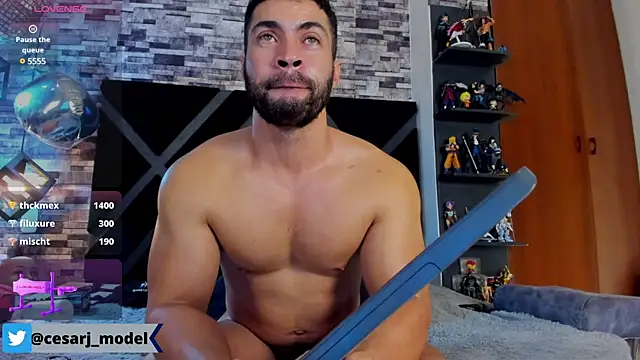 cesar jonnes online show from 01.29.25