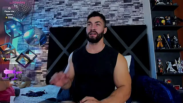 cesar jonnes online show from 02.14.25