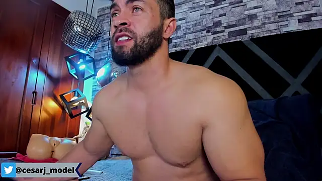 cesar jonnes online show from 02.19.25