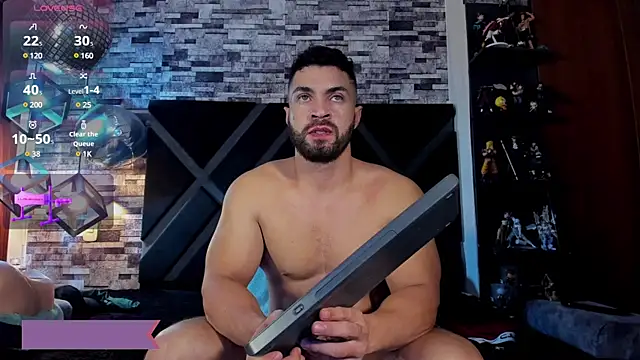 cesar jonnes online show from 03.22.25