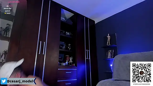 cesar jonnes online show from 09.24.25