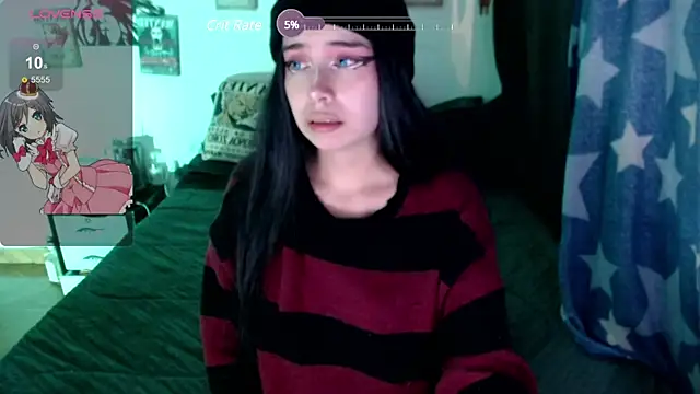 Inori 08 online show from 01.01.25