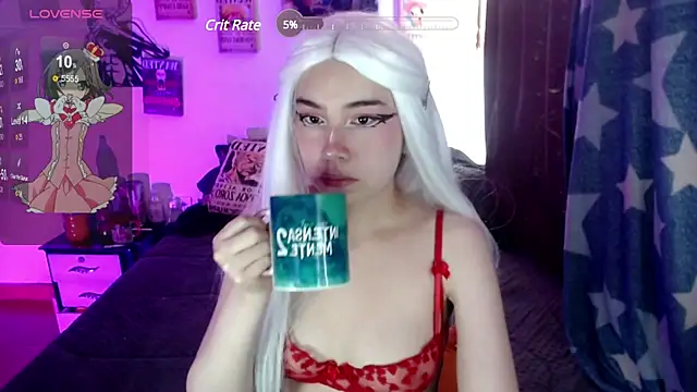 Inori 08 online show from 01.03.25