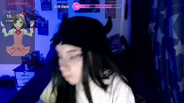 Inori 08 online show from 01.08.25