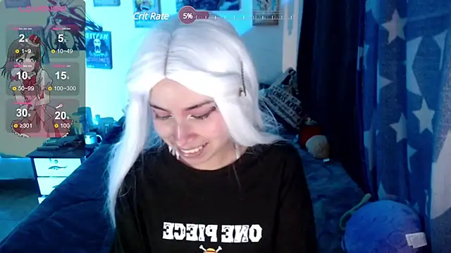 Inori 08 online show from 01.11.25