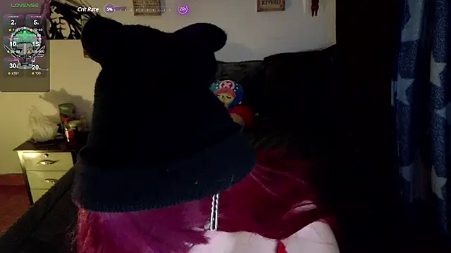 Inori 08 online show from 02.02.25