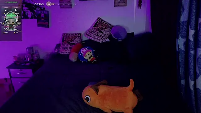 Inori 08 online show from 02.04.25