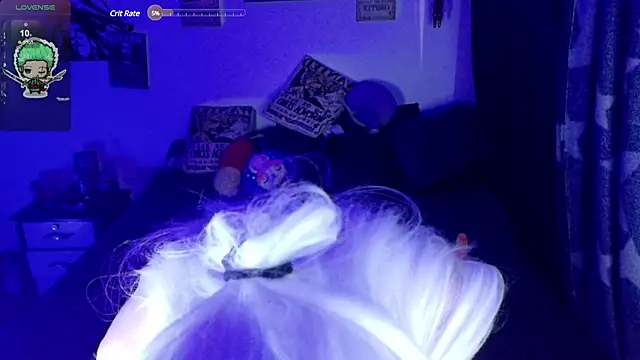 Inori 08 online show from 02.04.25