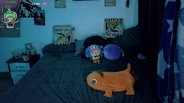 Inori 08 online show from 02.05.25