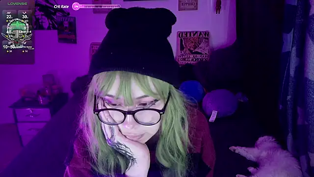 Inori 08 online show from 02.05.25