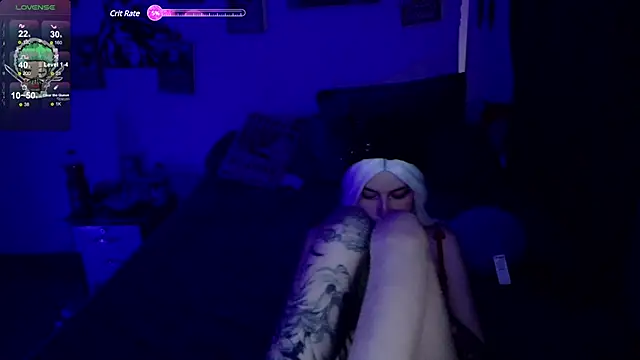 Inori 08 online show from 02.27.25