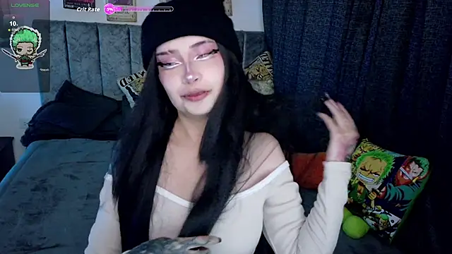 Inori 08 online show from 10.01.25