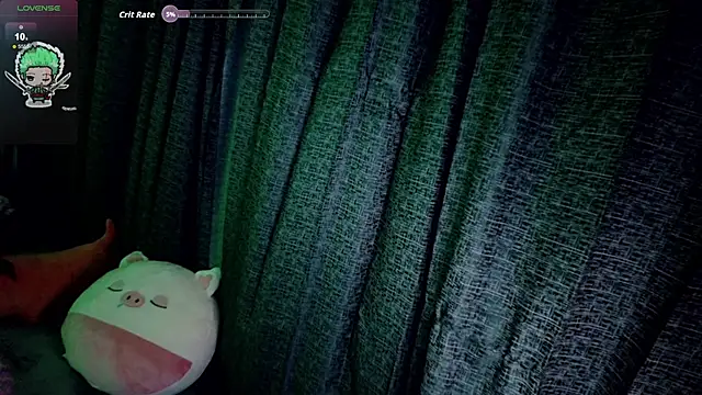 Inori 08 online show from 11.20.25