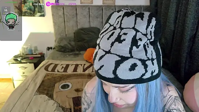 Inori 08 online show from 12.05.25