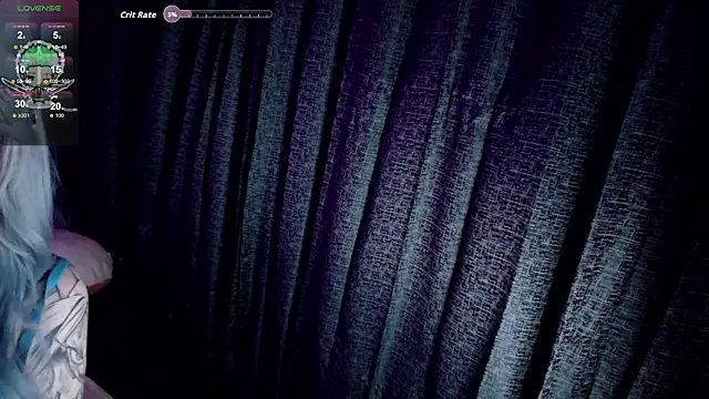 Inori 08 online show from 02.23.26