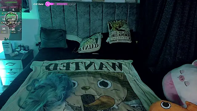 Inori 08 online show from 02.27.26