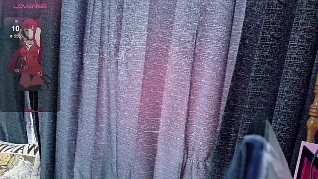 Inori 08 online show from 05.27.26