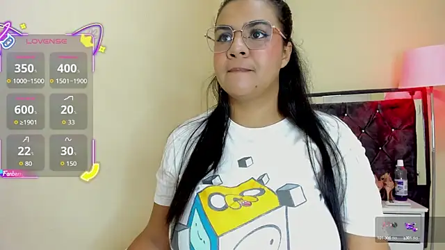 Snapshot of Gabriela_Brown chatting on 09.09.25 Gabriela Brown online show from 09.09.25