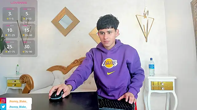 Jhonny-Blake online show from 12.06.24