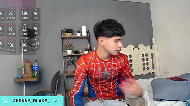 Jhonny-Blake online show from 12.18.24