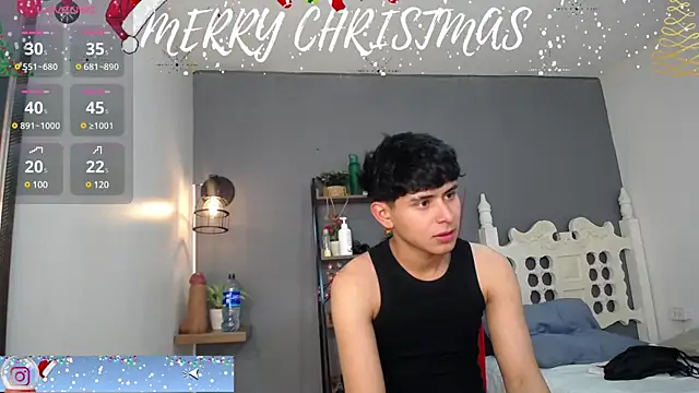 Jhonny-Blake online show from 12.26.24