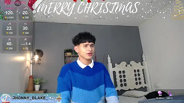 Jhonny-Blake online show from 12.28.24