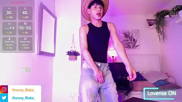 Jhonny-Blake online show from 01.15.25