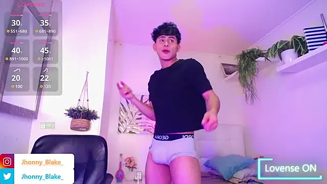 Jhonny-Blake online show from 01.16.25