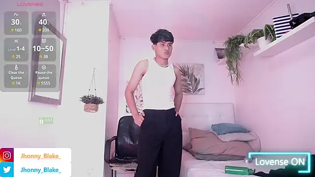 Jhonny-Blake online show from 01.17.25