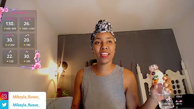 Mikeyla-Russo online show from 12.14.24